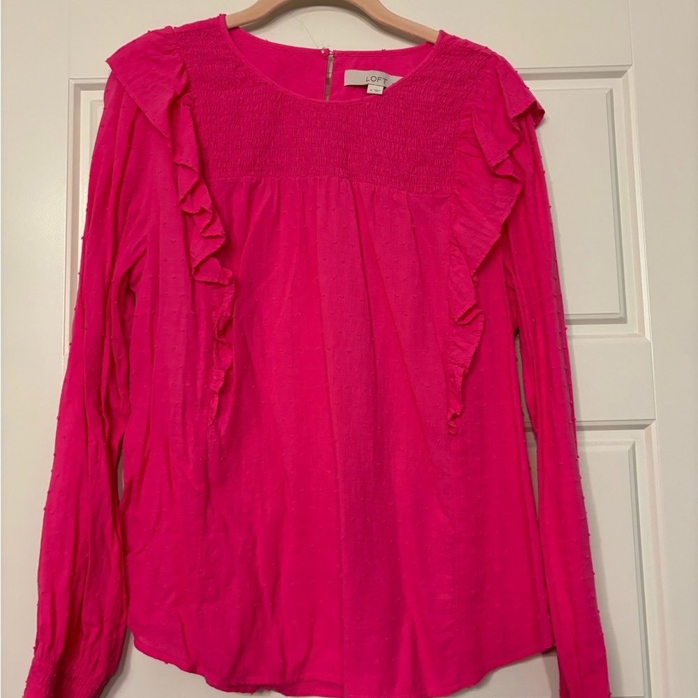 Never worn